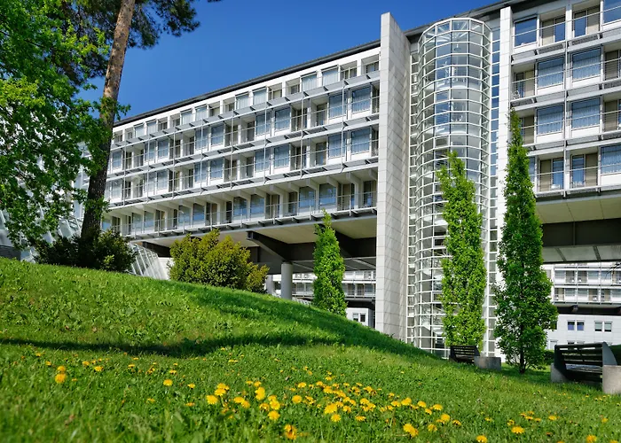 Kongresshotel Potsdam Am Templiner See