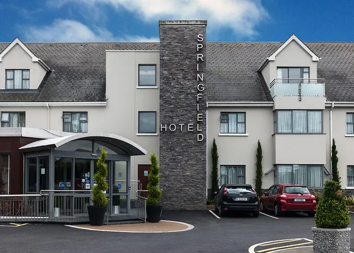 Springfield Hotel Leixlip