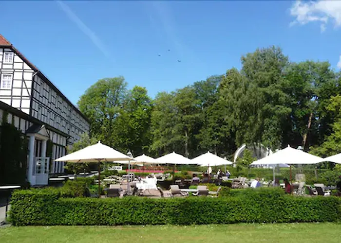 Gräflicher Park Health&Balance Resort