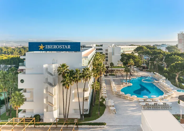 Iberostar Waves Cristina Hotel Playa de Palma 