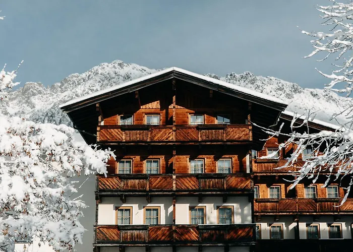Kaiser In Tirol