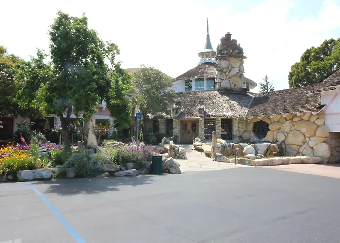 Madonna Inn San Luis Obispo