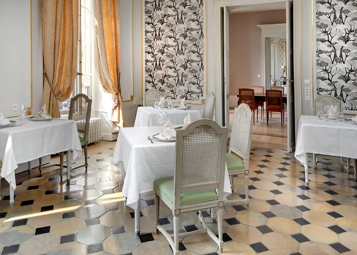 Chateau D'Ygrande - Teritoria