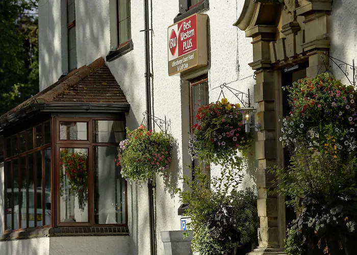 Best Western Plus Ullesthorpe Court Hotel & Golf Club Lutterworth