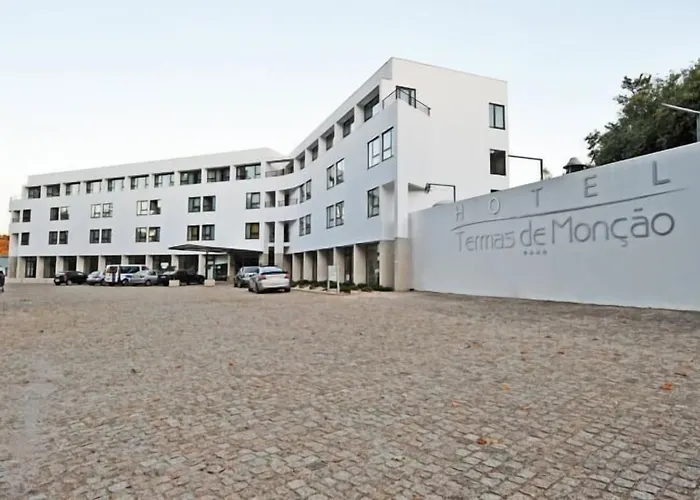 Hotel Bienestar Termas De Monção