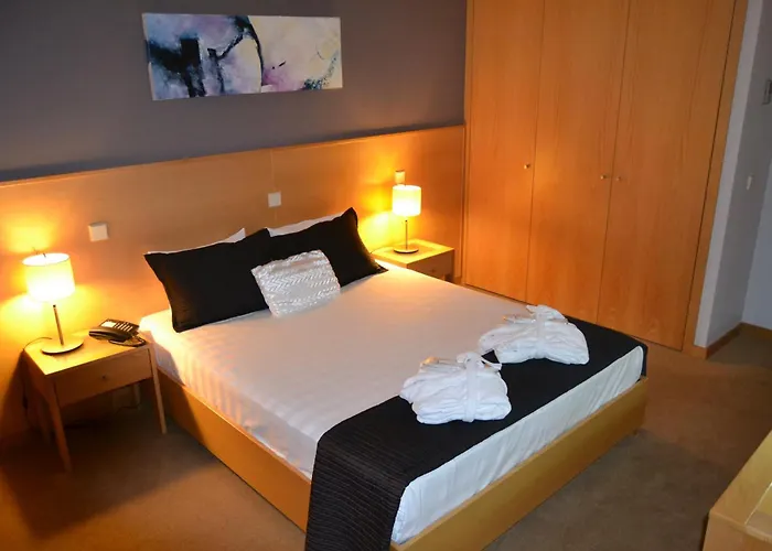 Hotel Bienestar Termas de Moncao