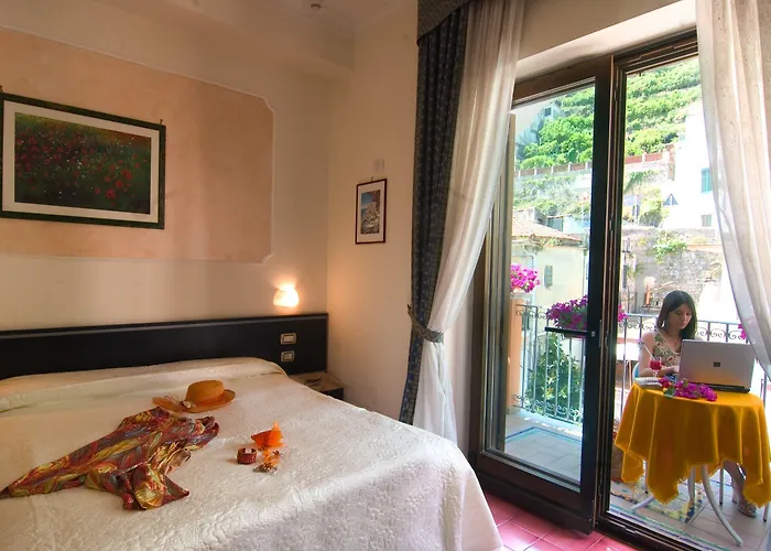 Hotel Santa Lucia Minori