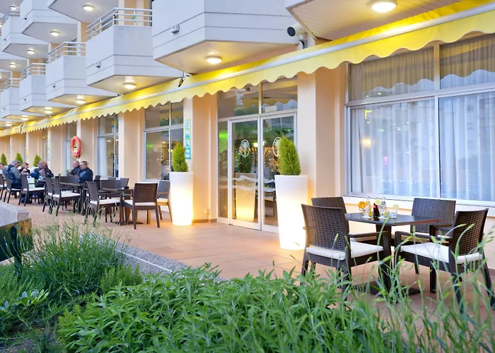 Ght Oasis Tossa & Spa Tossa de Mar