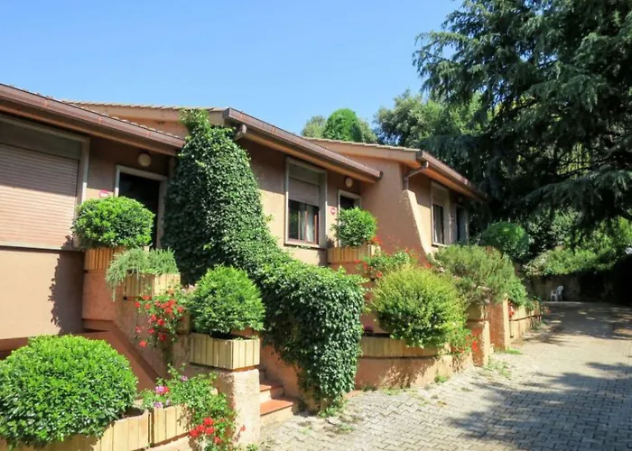Balletti Park Hotel Viterbo