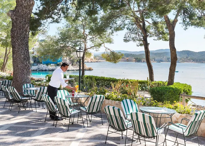 Hotel Cala Fornells Peguera