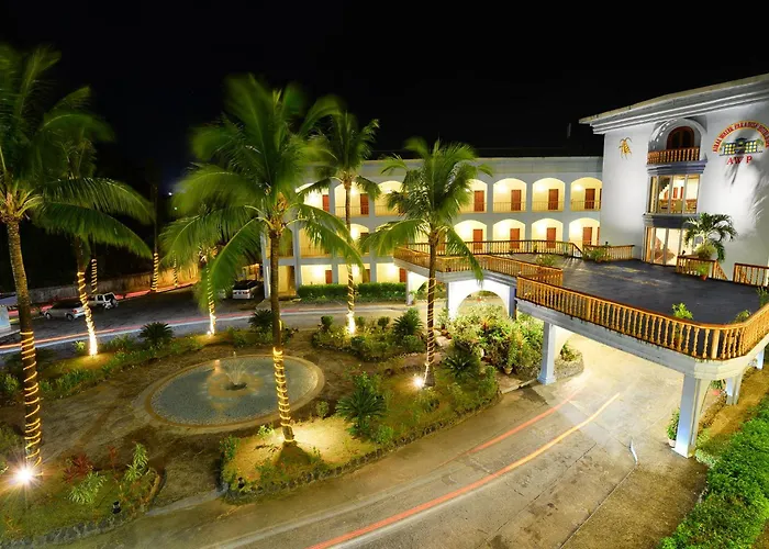 Airai Water Paradise Hotel & Spa