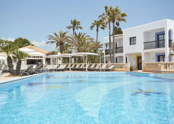 Insotel Hotel Formentera Playa Playa de Migjorn