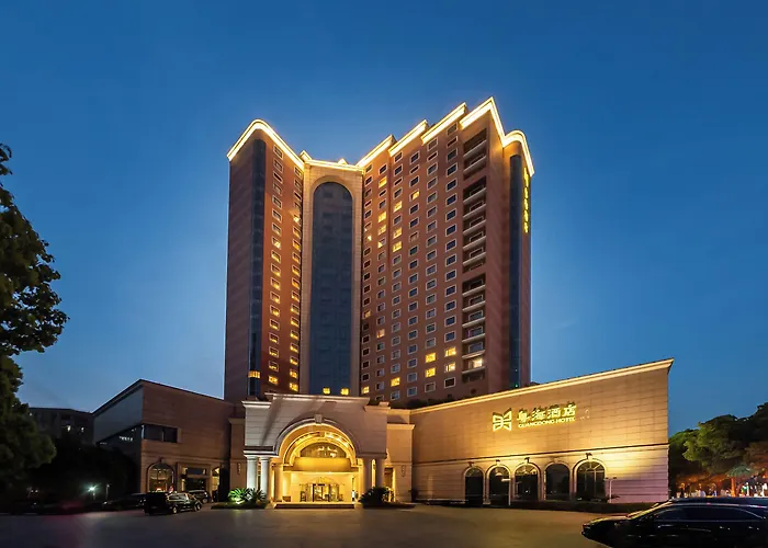 Guangdong Hotel Shanghai