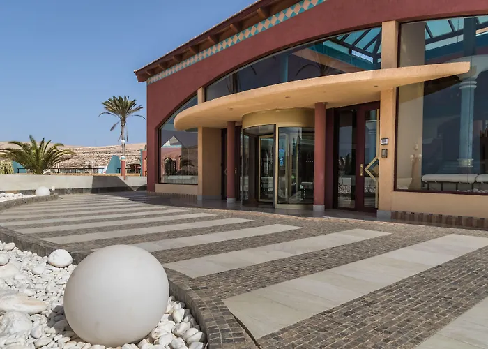 Hotel Esmeralda Maris By Livvo Costa Calma