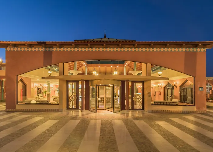 Hotel Esmeralda Maris By Livvo Costa Calma