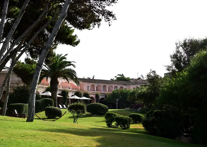 Hotel Cala Caterina - Relaxing Escape Villasimius
