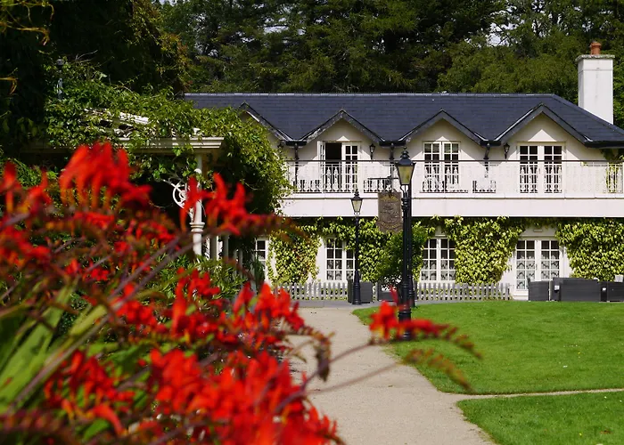 Brooklodge & Macreddin Village