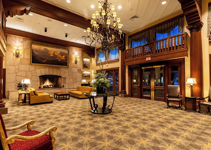Grand Canyon Railway Hotel Williams