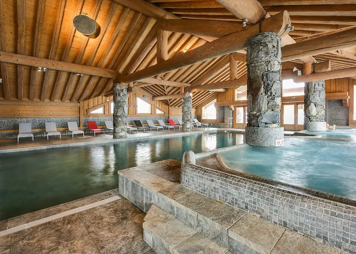 CGH Résidences&Spas Les Cimes Blanches La Rosiere 