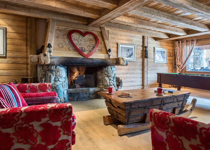 Cgh Residences & Spas Les Cimes Blanches La Rosiere 