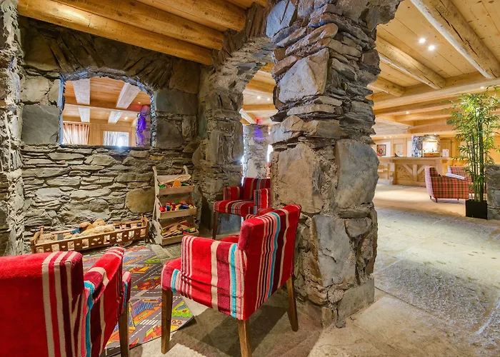 CGH Résidences&Spas Les Cimes Blanches La Rosiere 