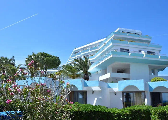 Hotel Blue Horizon Ialysos 