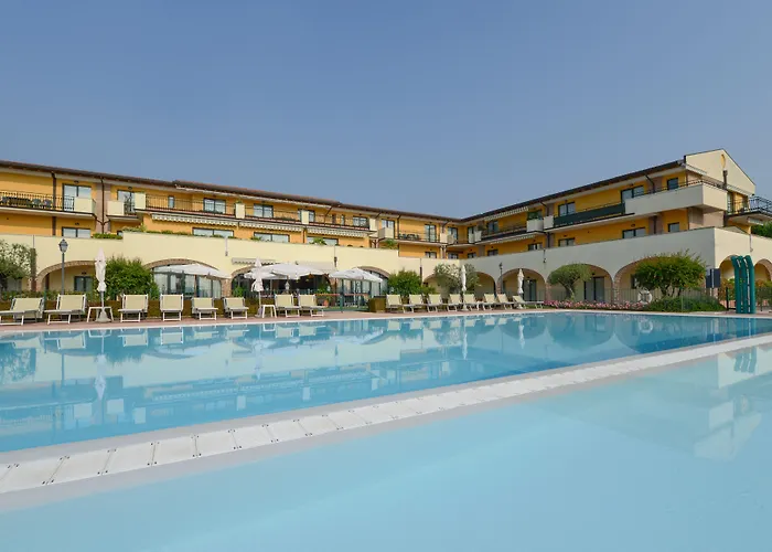 Le Terrazze Sul Lago Hotel & Residence Padenghe sul Garda