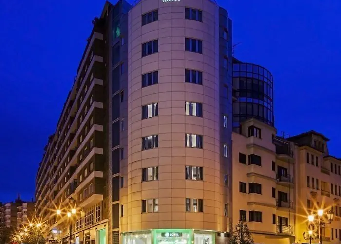 Hotel Nature Oviedo