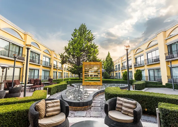 Hotel Courtyard Toluca Airport
