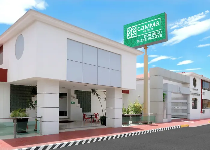 Hotel Gamma Durango Plaza Vizcaya