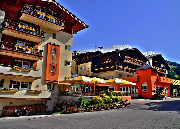 Harmony Hotel Sonnschein