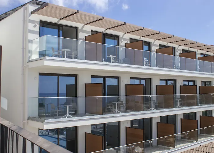 Sentido Galomar - Adults Only Hotel Canico 