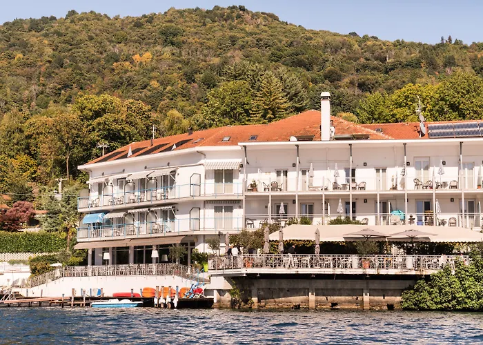 Giardinetto Hotel Pettenasco