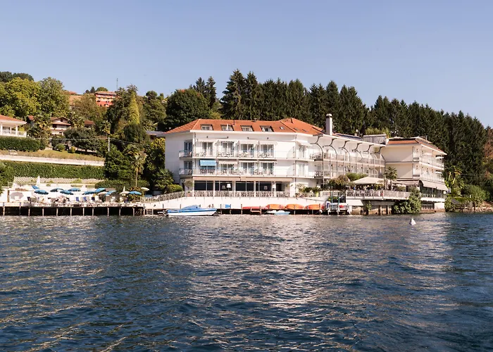 Hotel Giardinetto Pettenasco