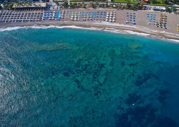 Aquamare City And Beach Rhodes City