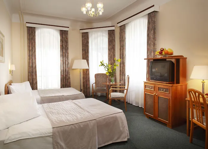 Orea Spa Hotel Bohemia Mariánské Lázně