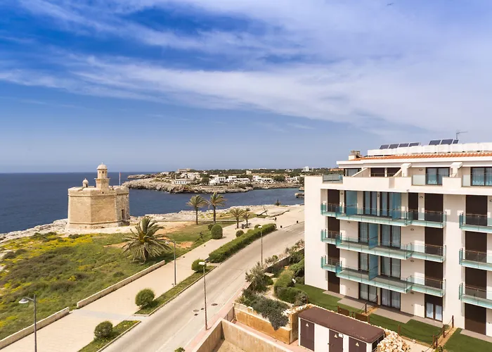 Aparthotel Caprice Skyline Ciutadella 