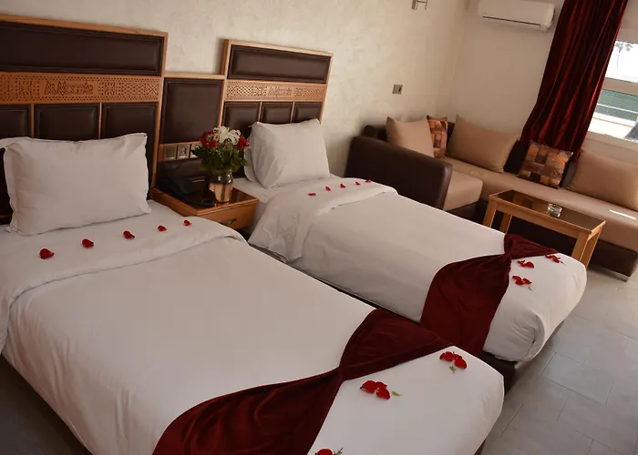 Hotel Club Almoggar Garden Beach Agadir