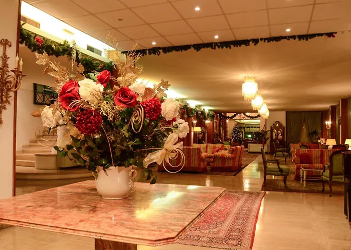 Grand Hotel Tamerici&Principe Montecatini-Terme