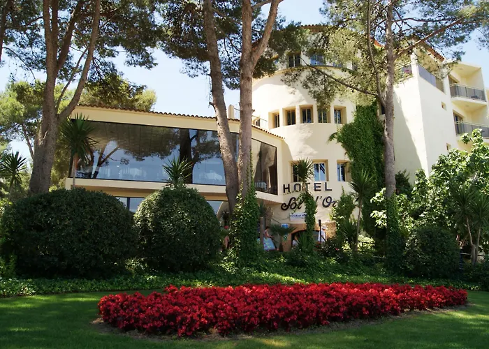 Hotel Best Sol D'Or La Pineda
