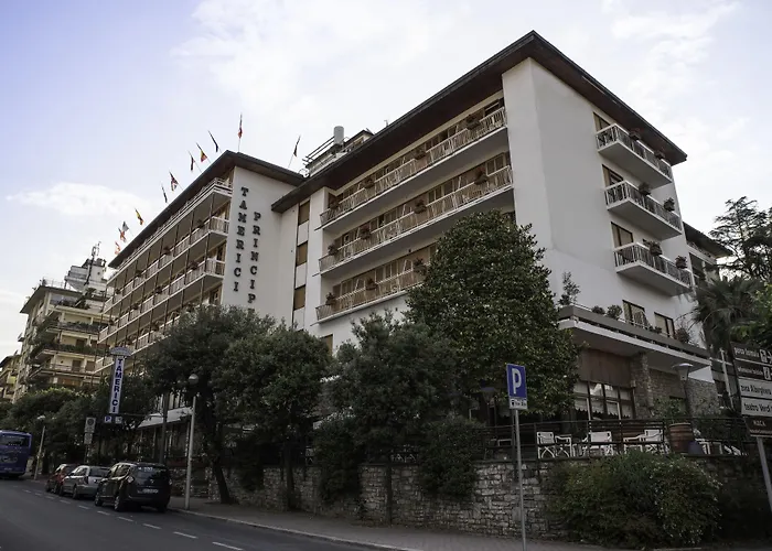 Grand Hotel Tamerici & Principe Montecatini Terme