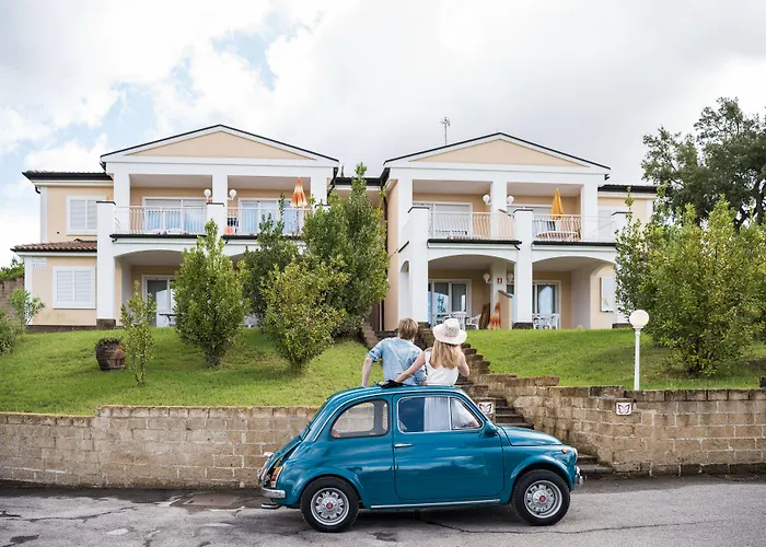 Il Pelagone Hotel&Golf Resort Toscana Gavorrano