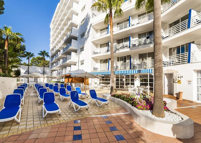 Globales Palmanova Palace (Adults Only)