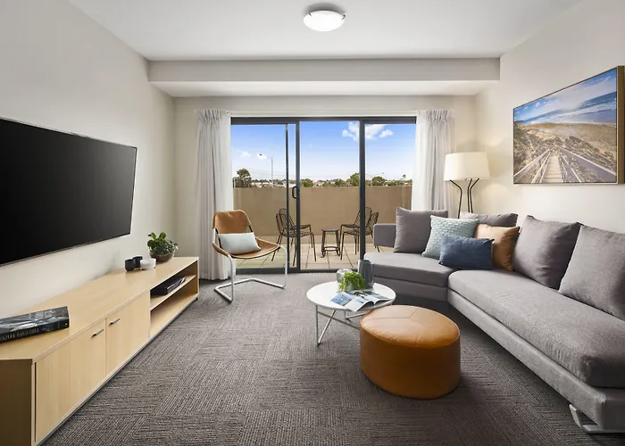 Quest Geelong Aparthotel