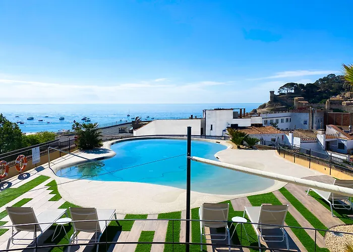 Hotel Delfín Tossa de Mar