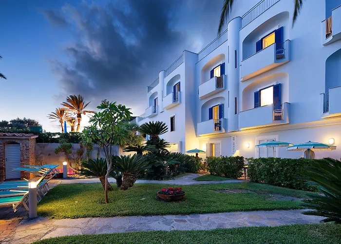 Hotel Parco Smeraldo Terme Barano dʼIschia
