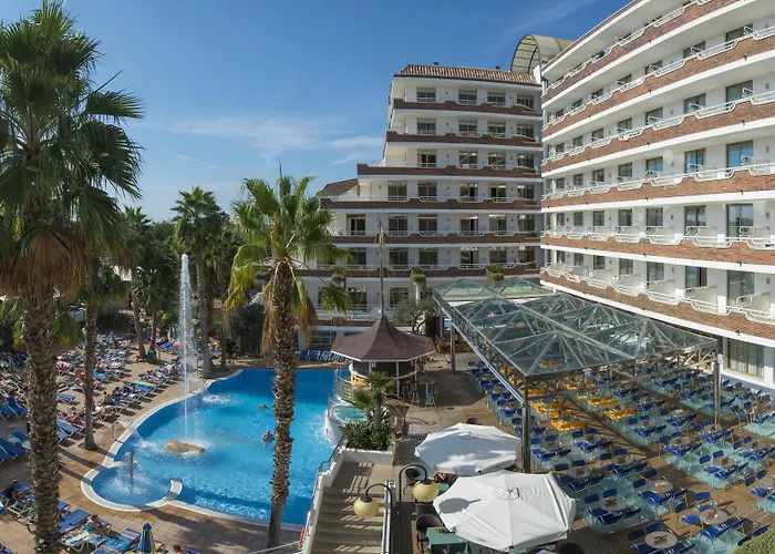 Hotel Indalo Park Santa Susanna