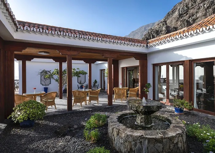 Parador De El Hierro Las Casas 