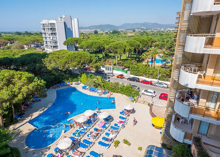 Hotel Blaumar Blanes