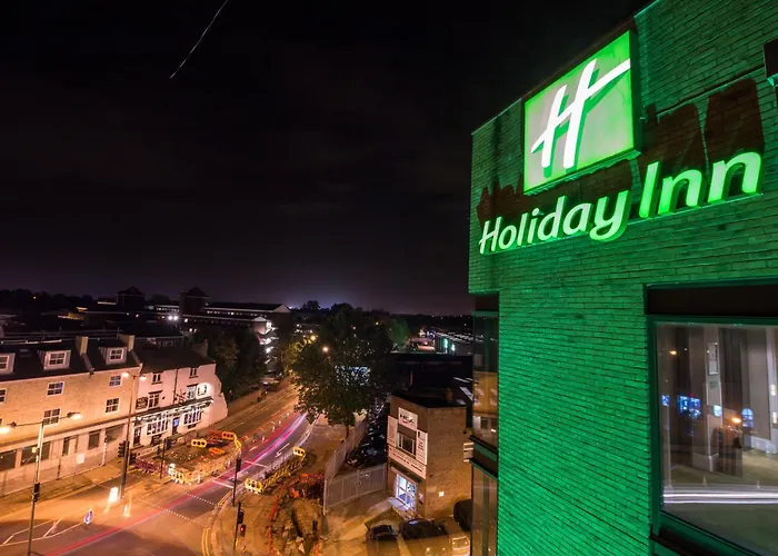 Holiday Inn London Brentford Lock By Ihg